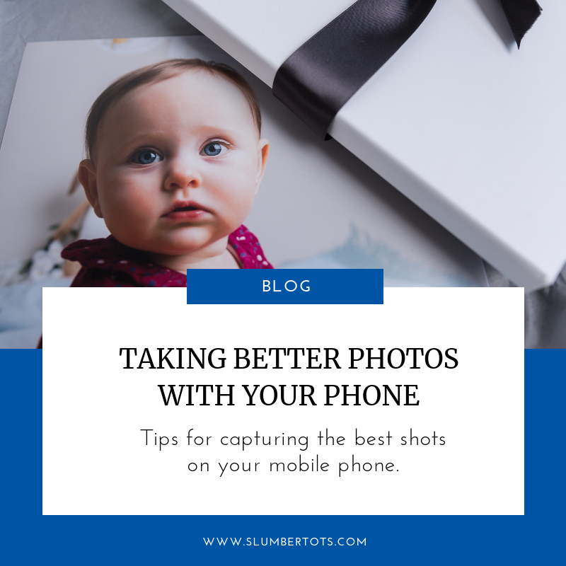 Taking better photos with your phone